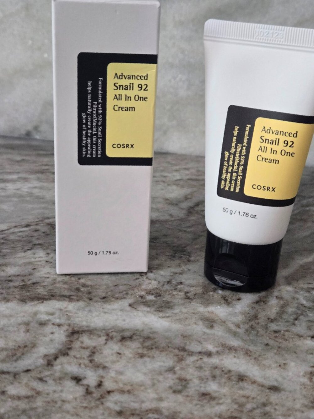 NIB COSRX Advanced Snail 92 All in One cream sealed